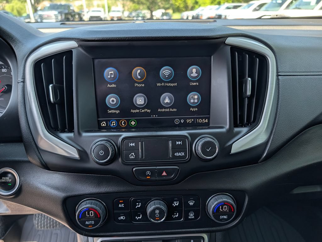 Used 2023 GMC Terrain SLT AWD/4WD image 23
