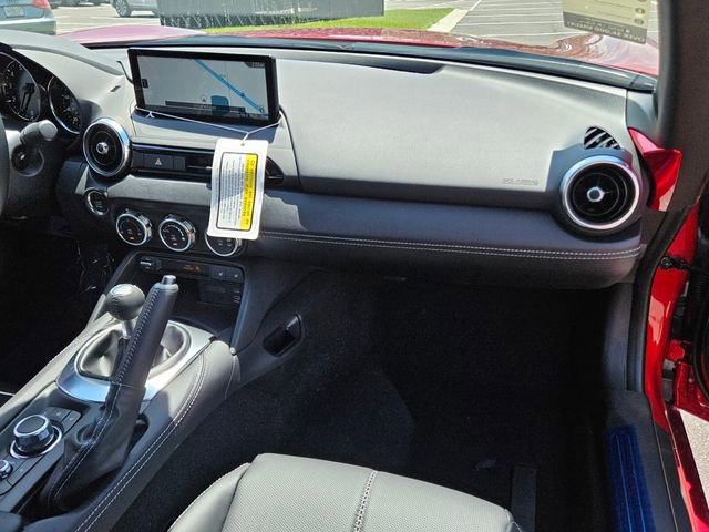 New 2025 MAZDA MX-5 Miata RF Grand Touring image 16