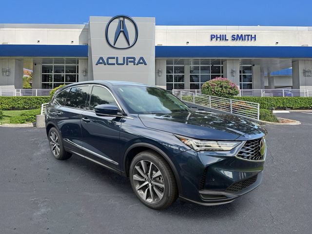 New 2026 Acura MDX w/ Technology Package FWD image 8
