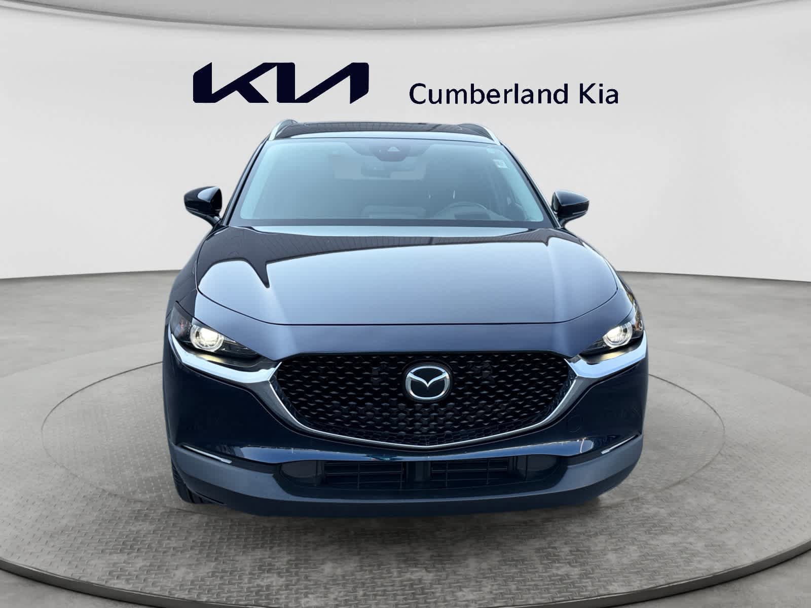 Used 2023 MAZDA CX-30 2.5 Turbo w/ Premium Package AWD/4WD image 8