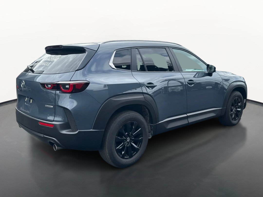 Used 2025 MAZDA CX-50 AWD 2.5 S w/ Weather Package image 3