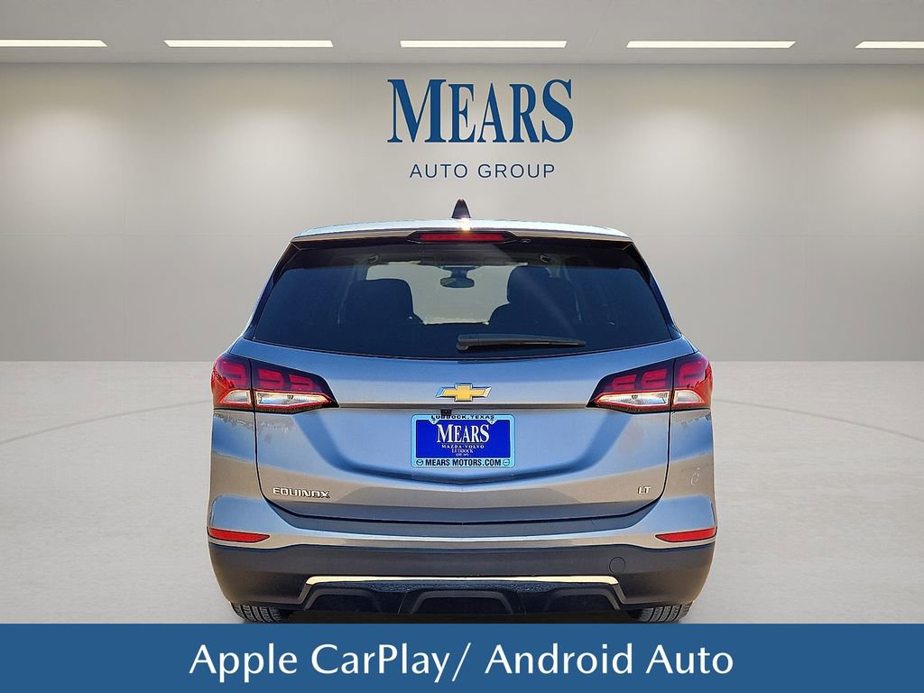 Used 2023 Chevrolet Equinox LT image 5