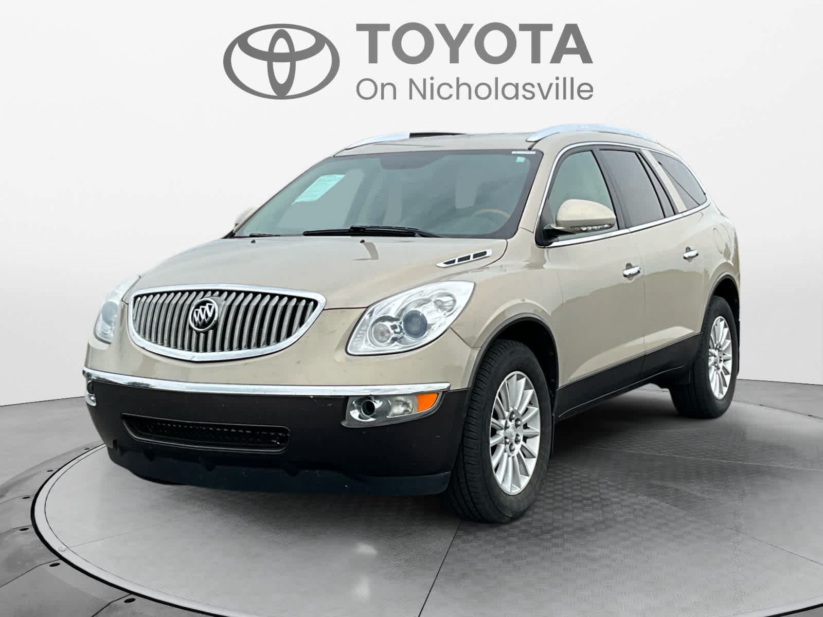 Used 2012 Buick Enclave FWD