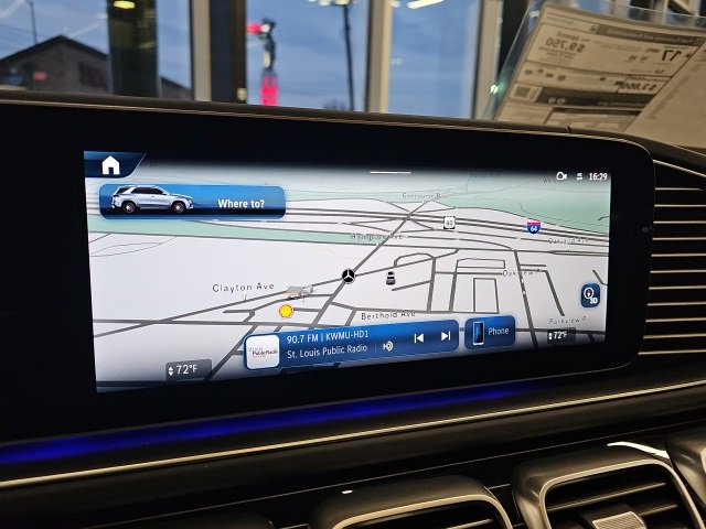 New 2026 Mercedes-Benz GLE 63 AMG S image 36