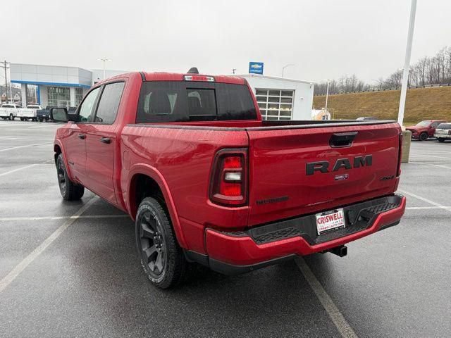 New 2026 RAM 1500 Big Horn AWD/4WD image 5