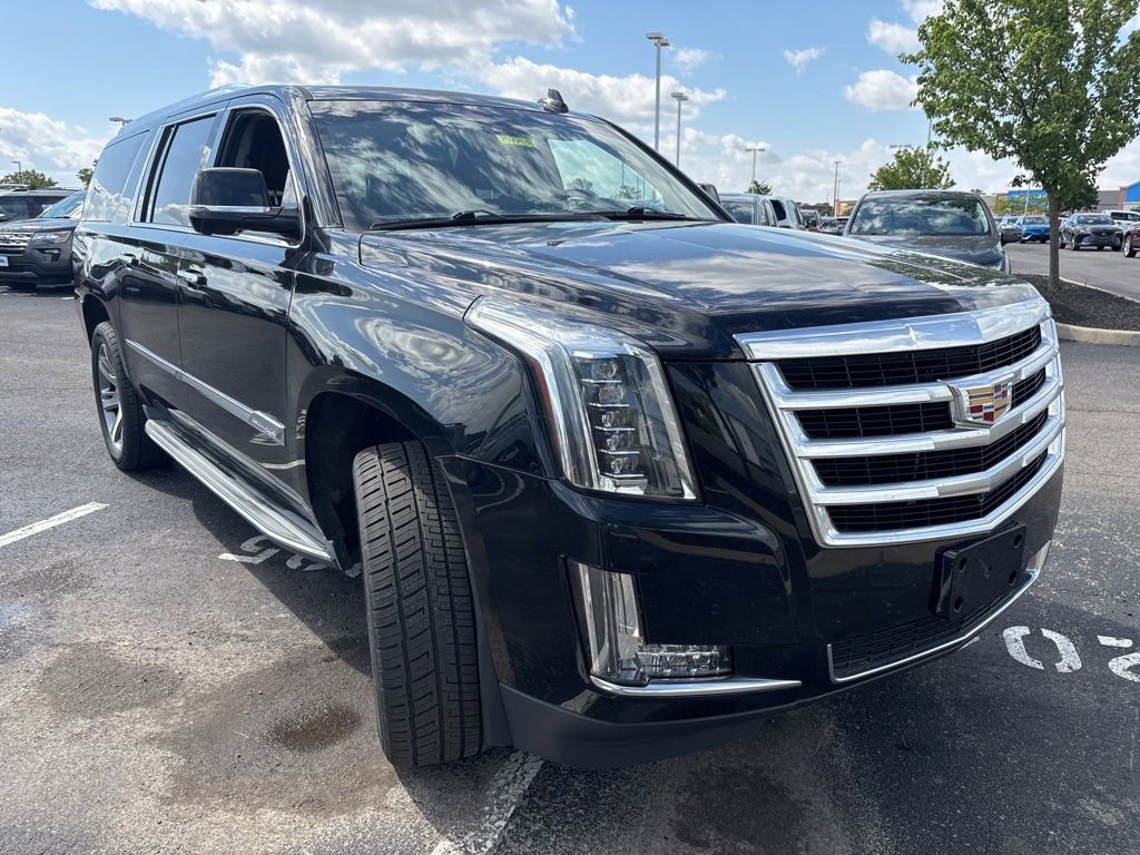 Used 2015 Cadillac Escalade ESV Luxury AWD/4WD image 13