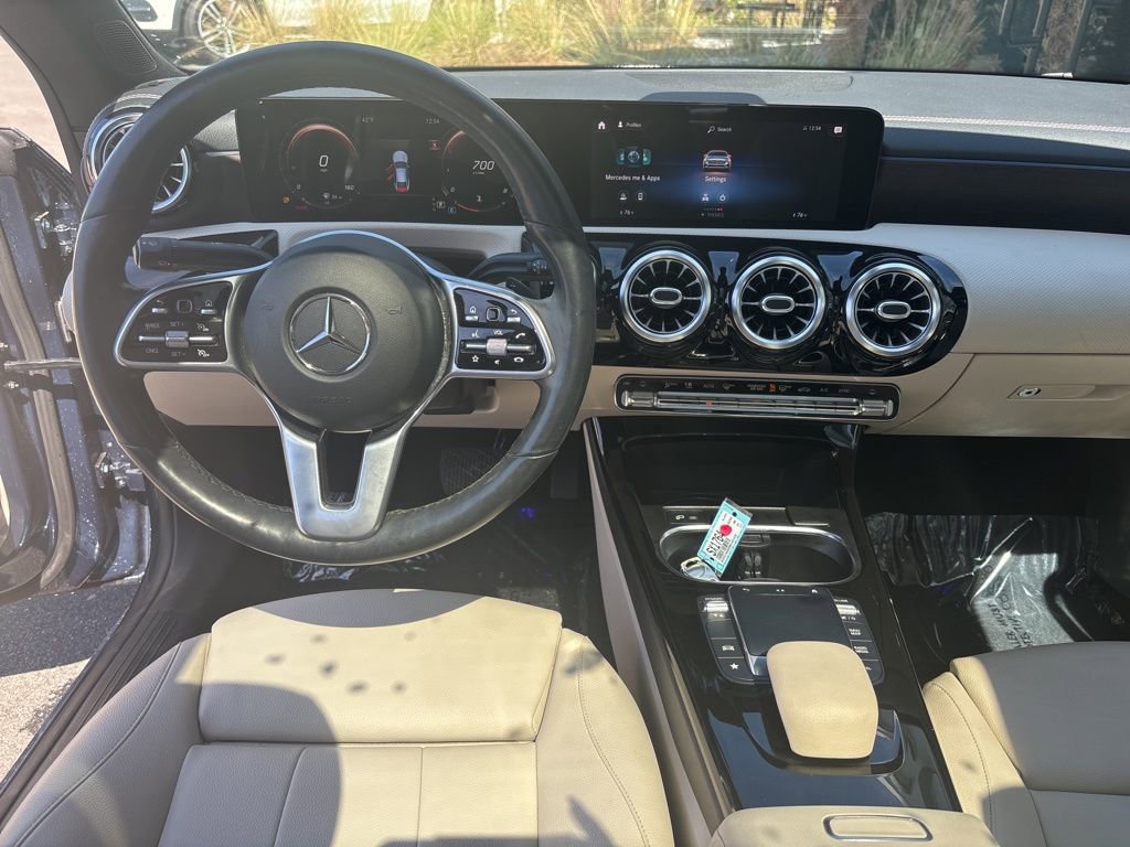 Used 2021 Mercedes-Benz CLA 250 CLA 250 image 48