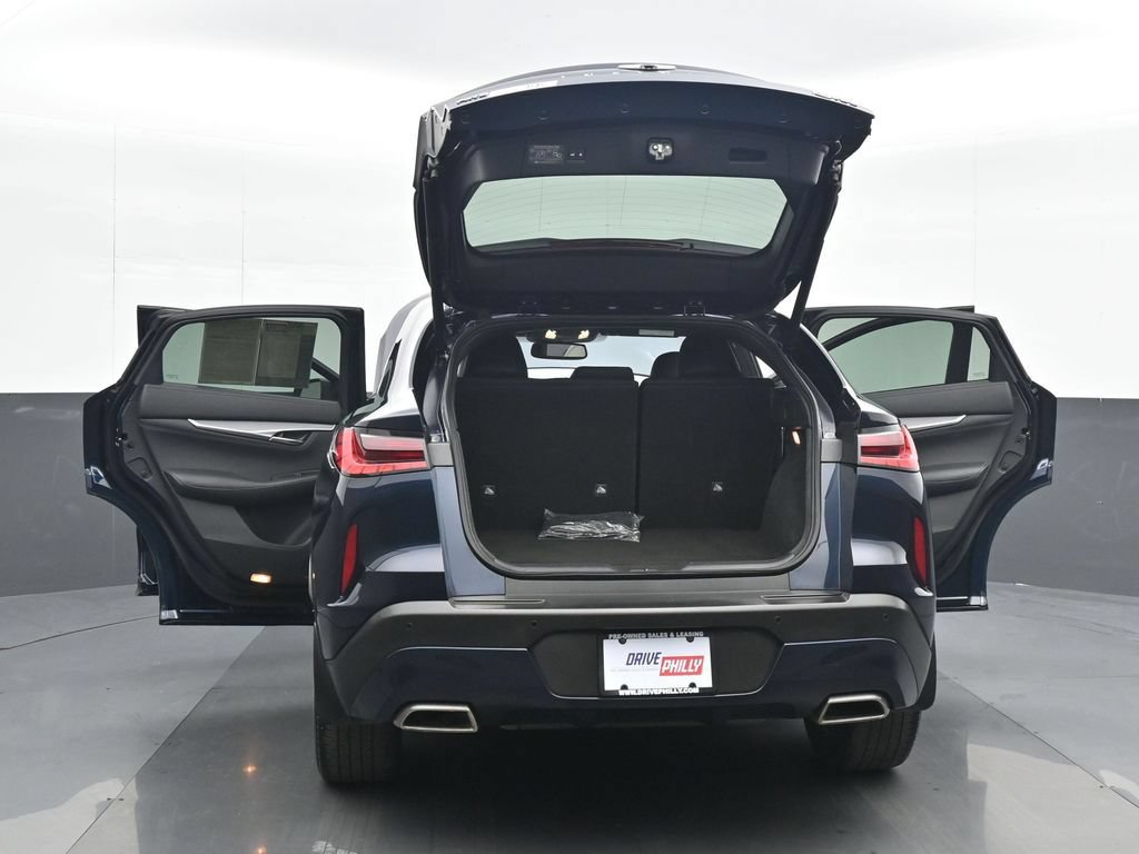 Used 2023 INFINITI QX55 Luxe w/ Cargo Package AWD/4WD image 25