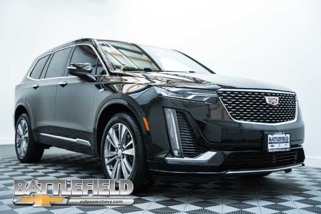 Used 2024 Cadillac XT6 Premium Luxury w/ Technology Package AWD/4WD image 1