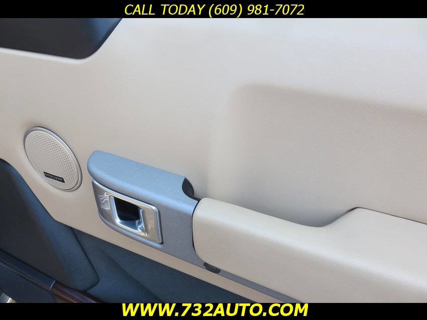 Used 2006 Land Rover Range Rover HSE image 34