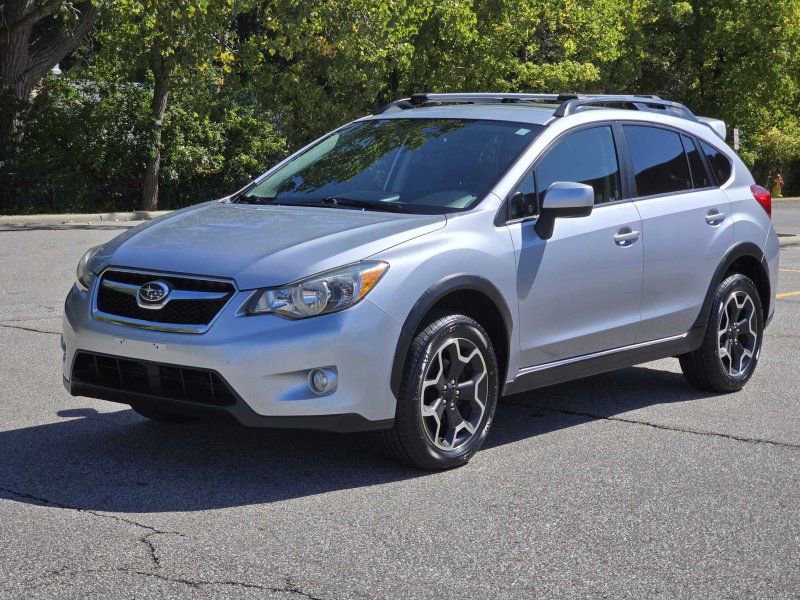 Used 2014 Subaru Crosstrek 2.0i Limited image 2