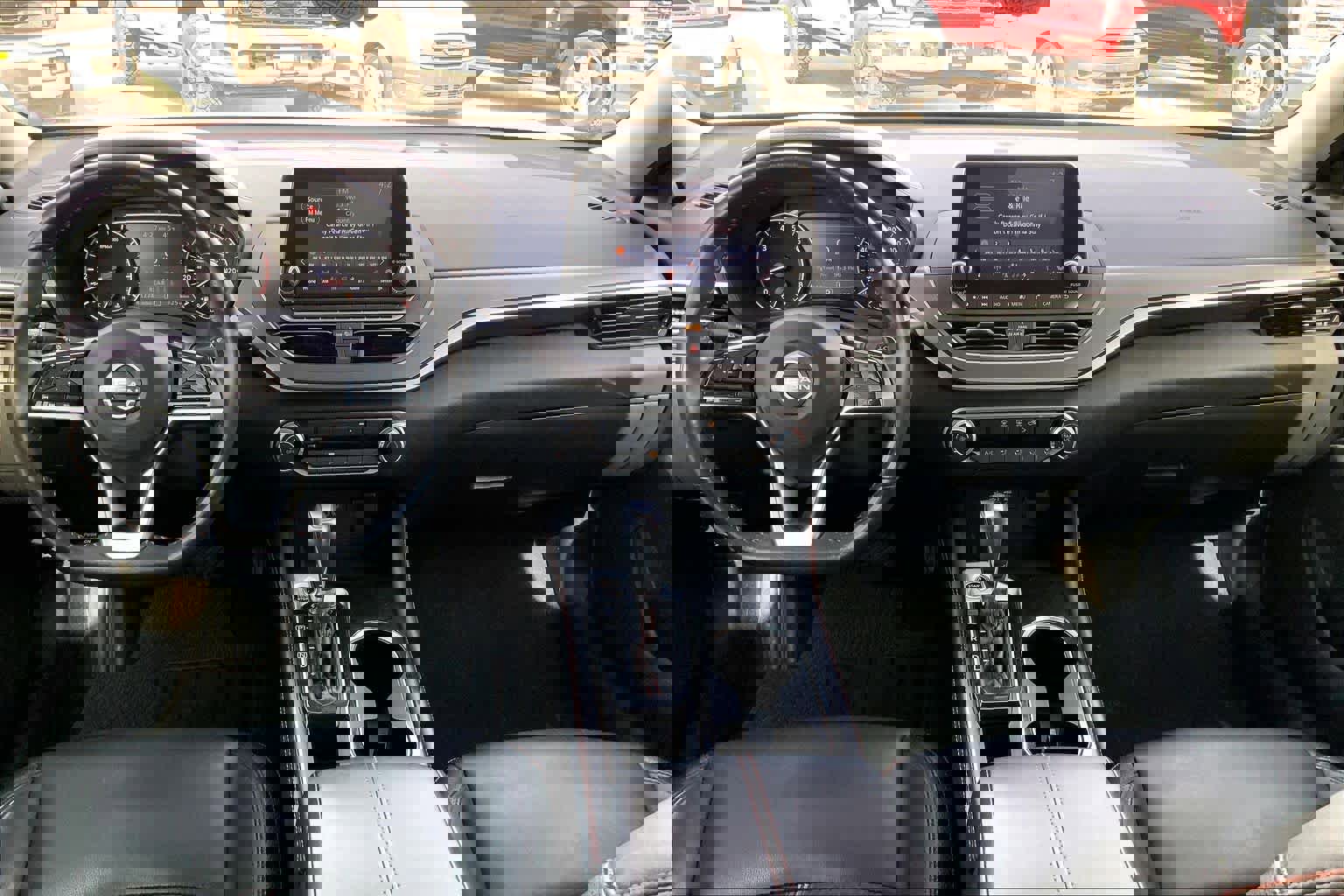 Used 2023 Nissan Altima 2.5 SR image 16