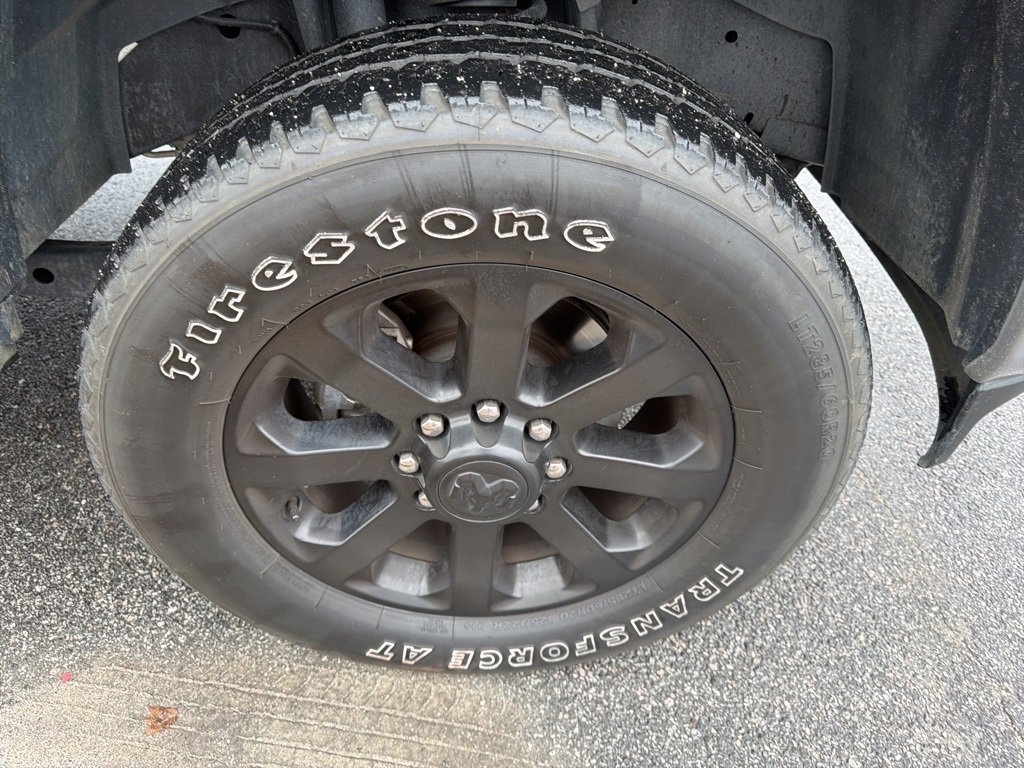 Used 2024 RAM 2500 Laramie w/ Night Edition image 3