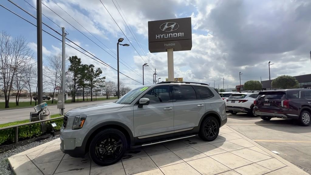 Used 2023 Kia Telluride EX X-Line image 6