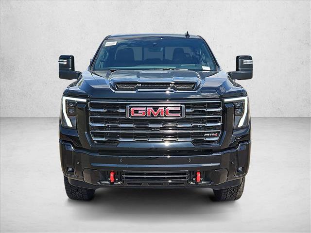 New 2026 GMC Sierra 2500 AT4 w/ AT4 Premium Plus Package AWD/4WD image 6
