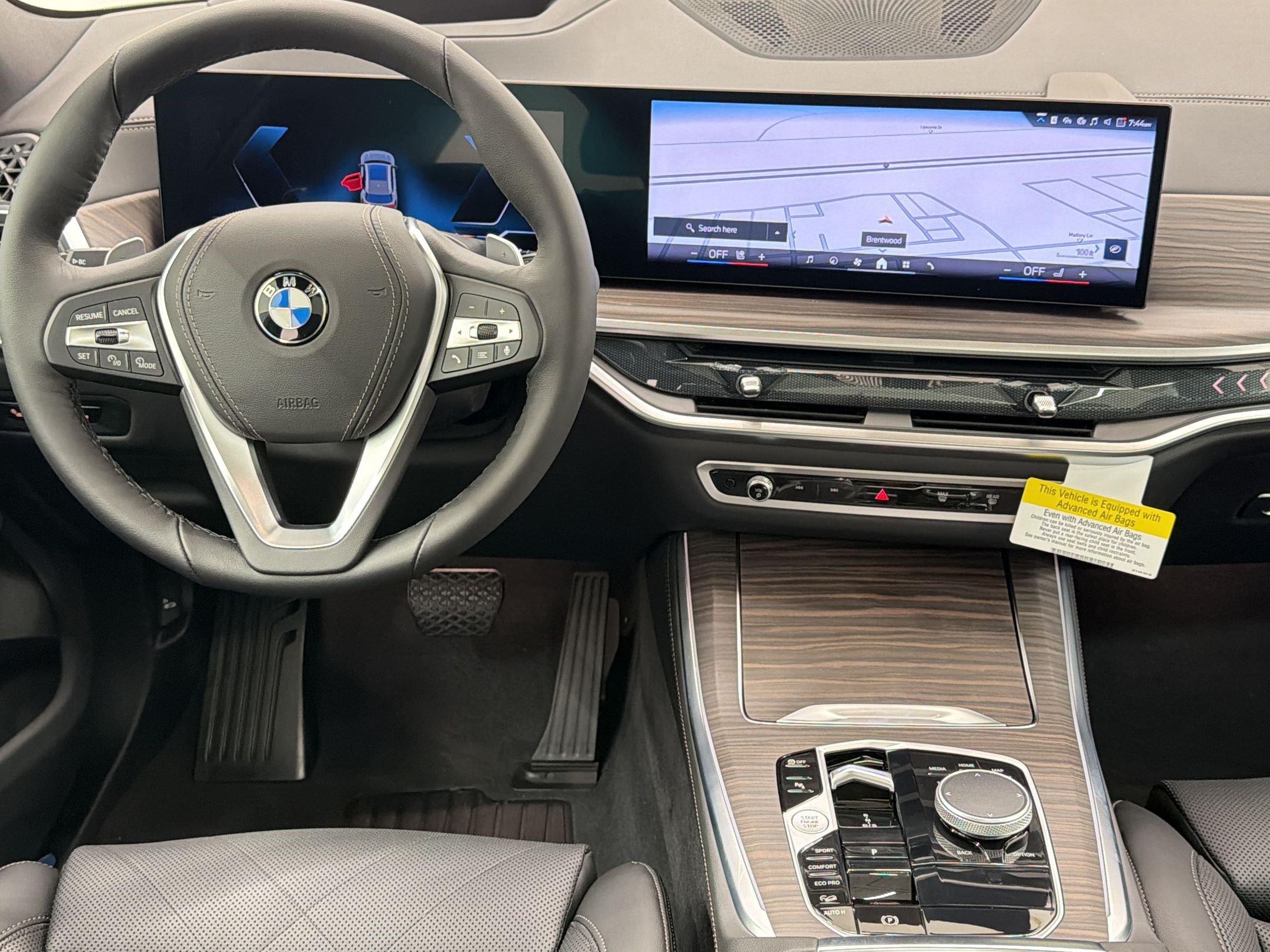 New 2026 BMW X5 xDrive40i w/ Climate Comfort Package AWD/4WD image 22
