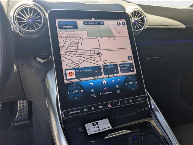 New 2025 Mercedes-Benz SL 63 AMG S e Performance 4MATIC image 11