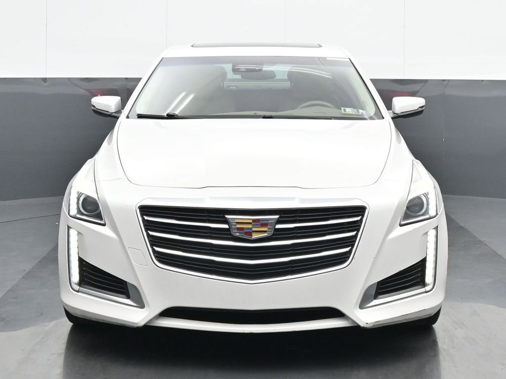 Used 2015 Cadillac CTS Luxury AWD/4WD image 1