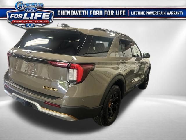 Used 2026 Ford Explorer Tremor w/ Tremor Convenience Package AWD/4WD image 7
