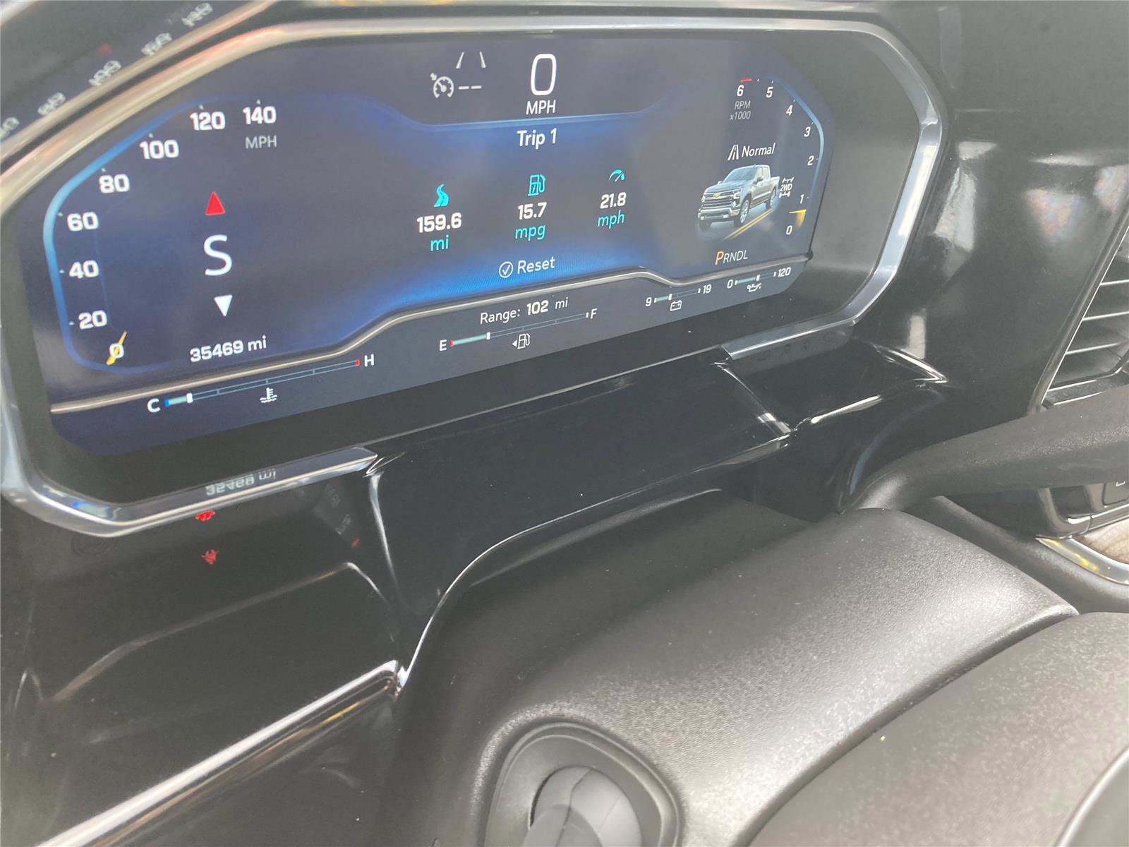 Used 2023 Chevrolet Silverado 1500 RST w/ Z71 Off-Road Package image 13