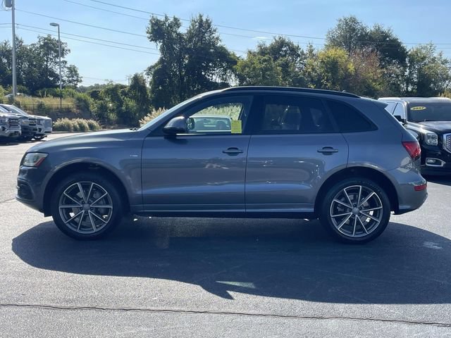 Used 2015 Audi Q5 TDI Prestige AWD/4WD image 4