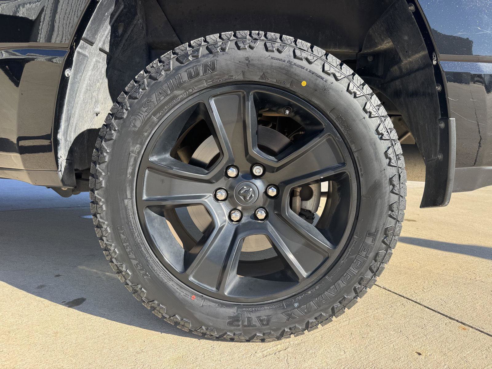 Used 2022 RAM 1500 Big Horn image 21