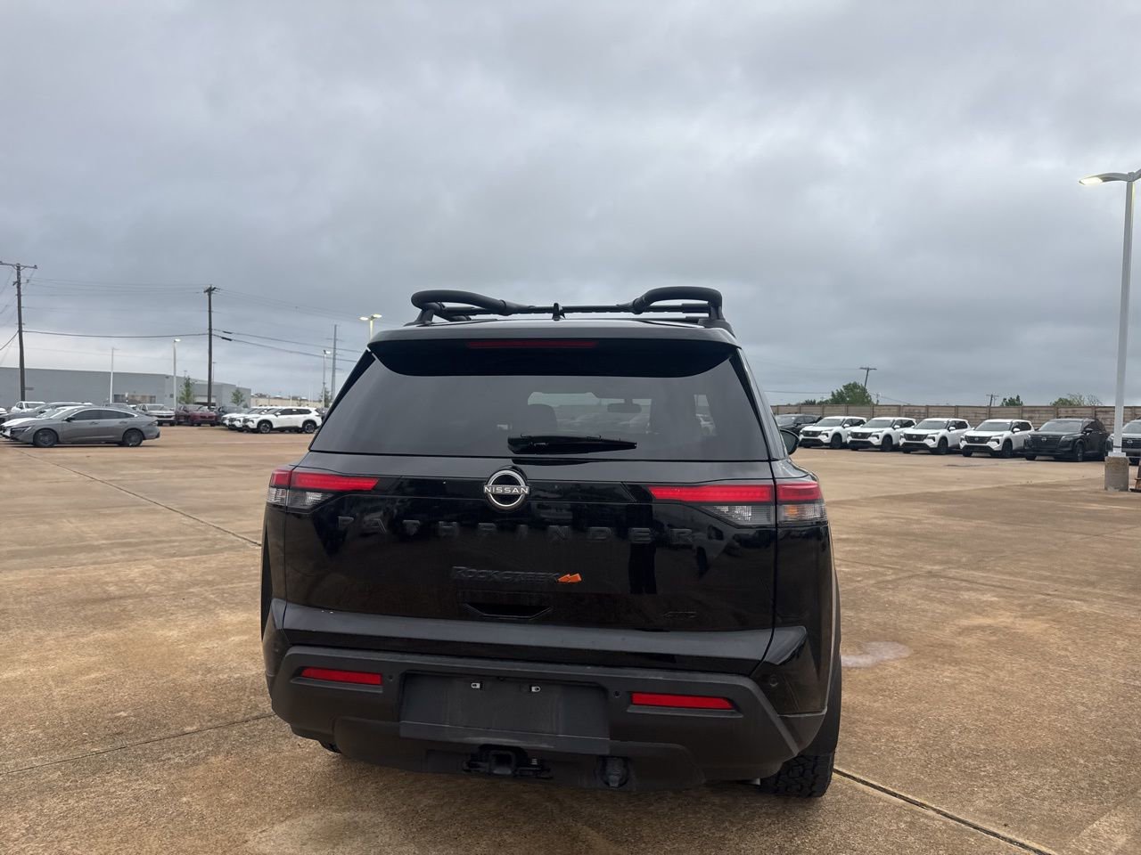 Certified 2025 Nissan Pathfinder Rock Creek image 19