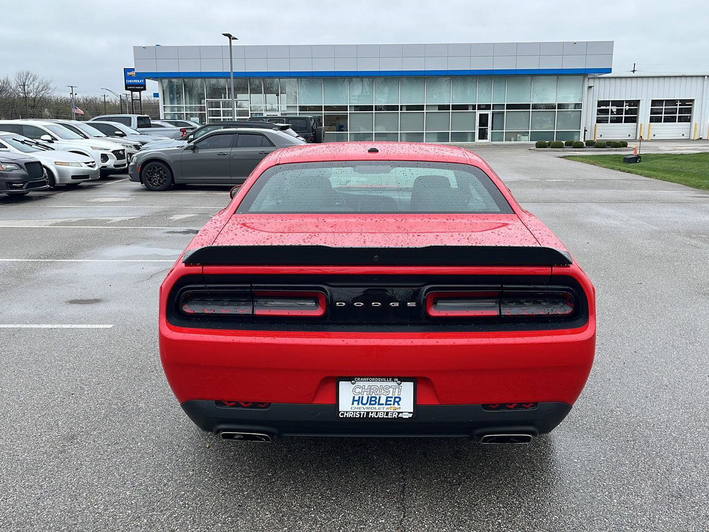 Used 2023 Dodge Challenger R/T image 4