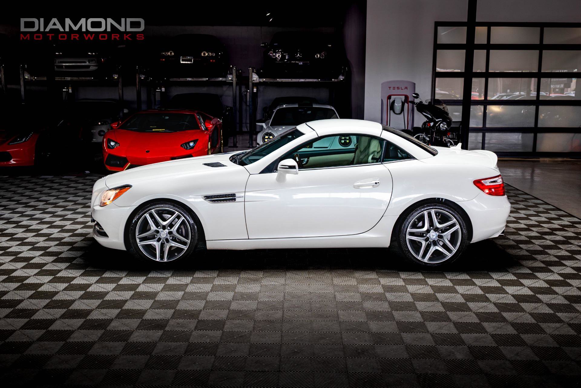 Used 2012 Mercedes-Benz SLK 350 image 49