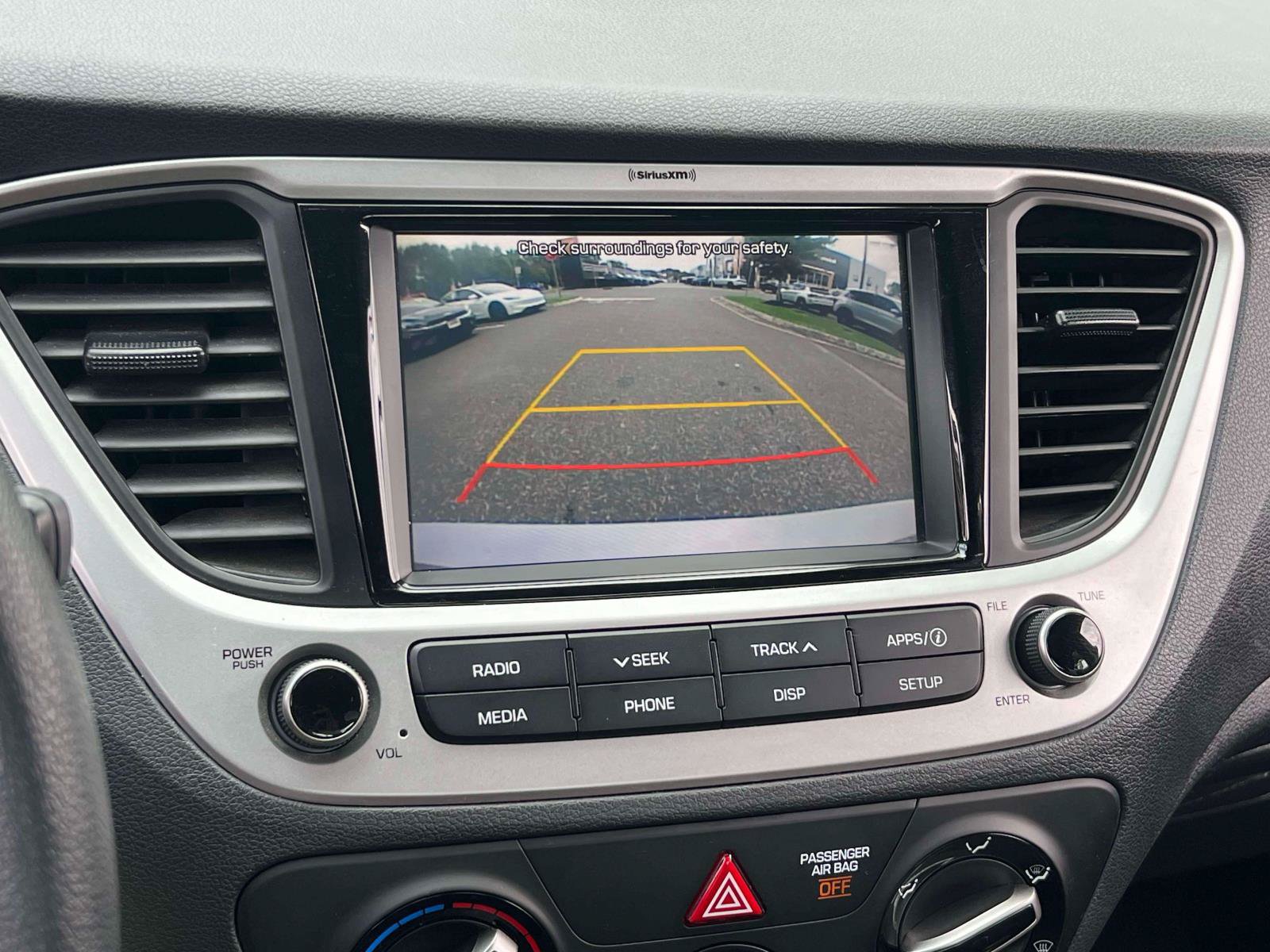 Used 2022 Hyundai Accent SEL FWD image 15