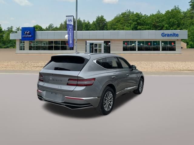 Used 2025 Genesis GV80 2.5T Standard image 7