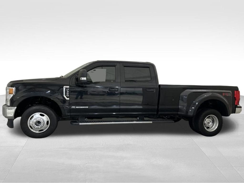 Used 2020 Ford F350 XL w/ STX Appearance Package AWD/4WD video 2