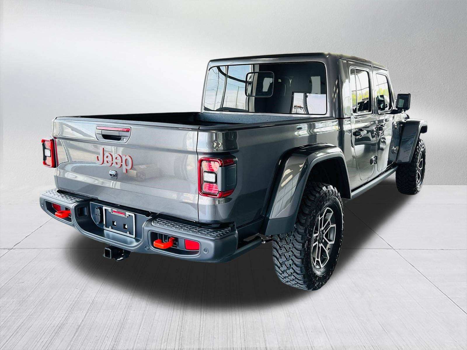 New 2026 Jeep Gladiator Mojave AWD/4WD image 6