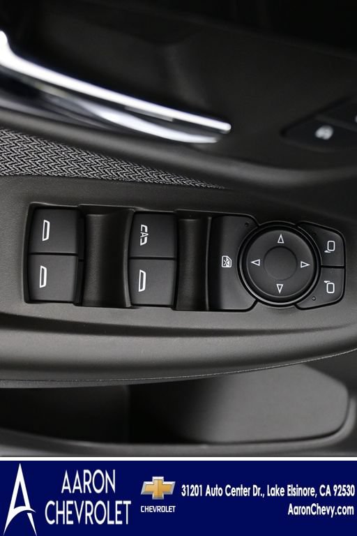 New 2026 Chevrolet TrailBlazer LT w/ Midnight Edition FWD image 17