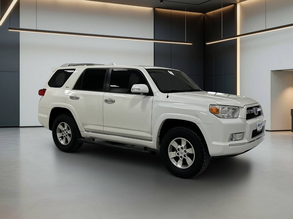 Used 2012 Toyota 4Runner SR5 w/ Convenience Pkg RWD image 8