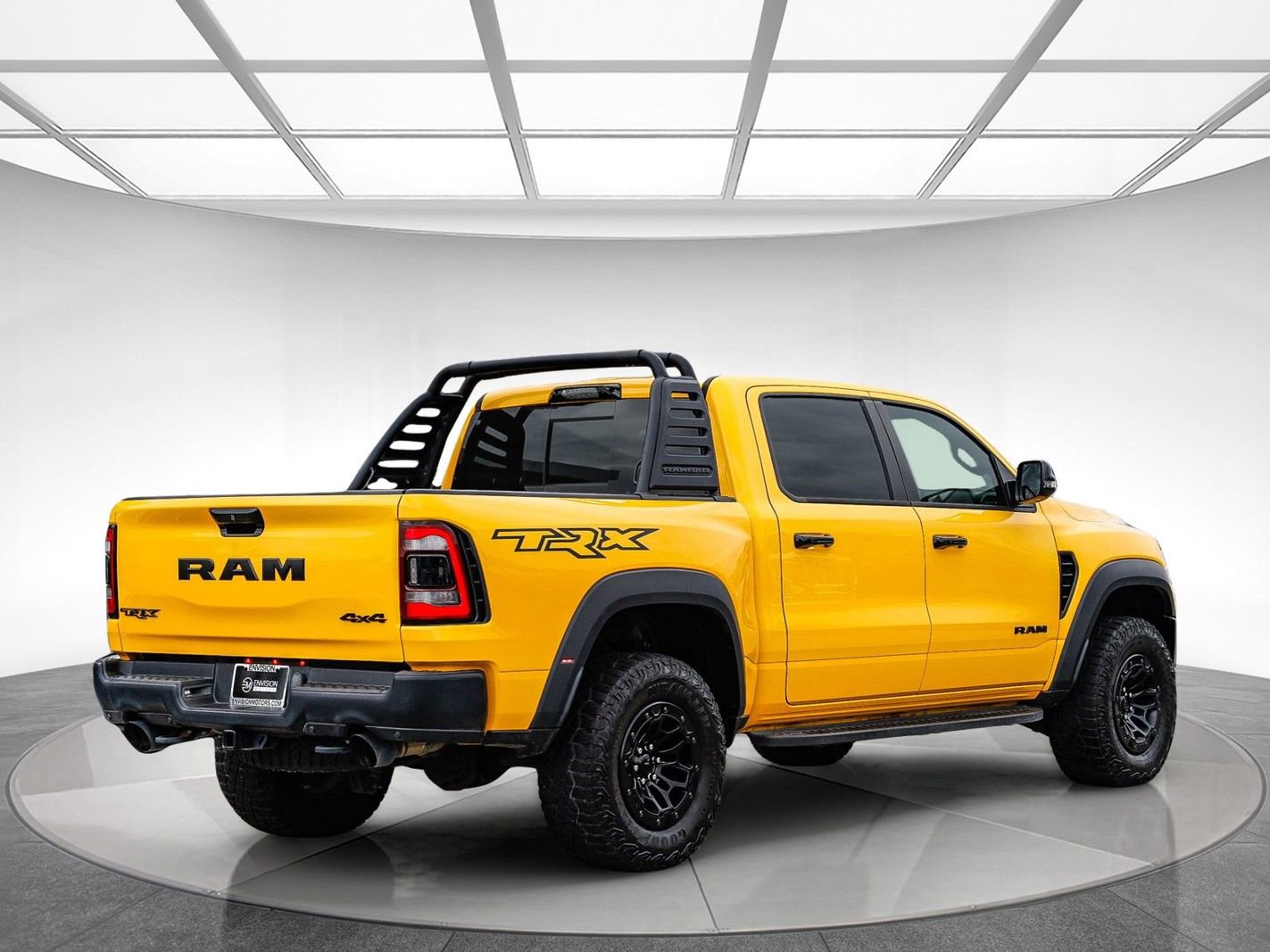 Used 2023 RAM 1500 TRX w/ TRX Level 2 Equipment Group AWD/4WD image 4