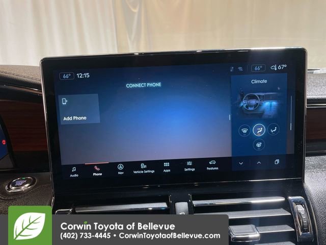 Used 2024 Lincoln Navigator L 4WD image 21