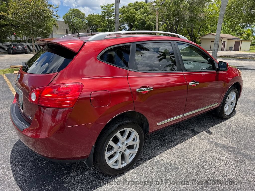 Used 2012 Nissan Rogue SL FWD image 4