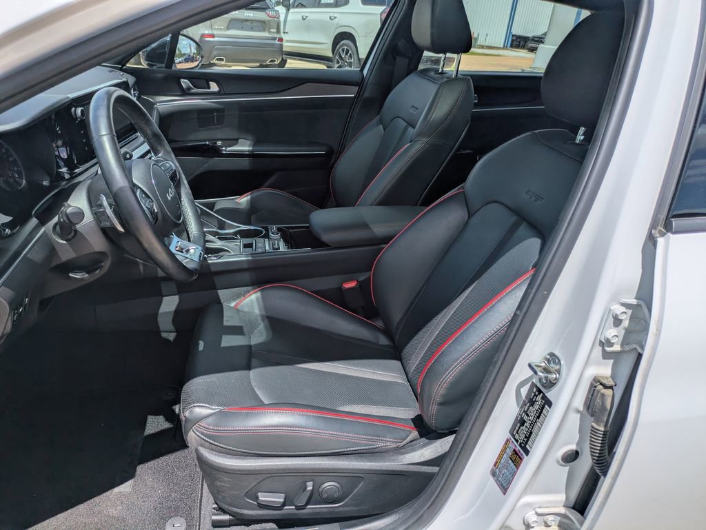 Used 2023 Kia K5 GT FWD image 7