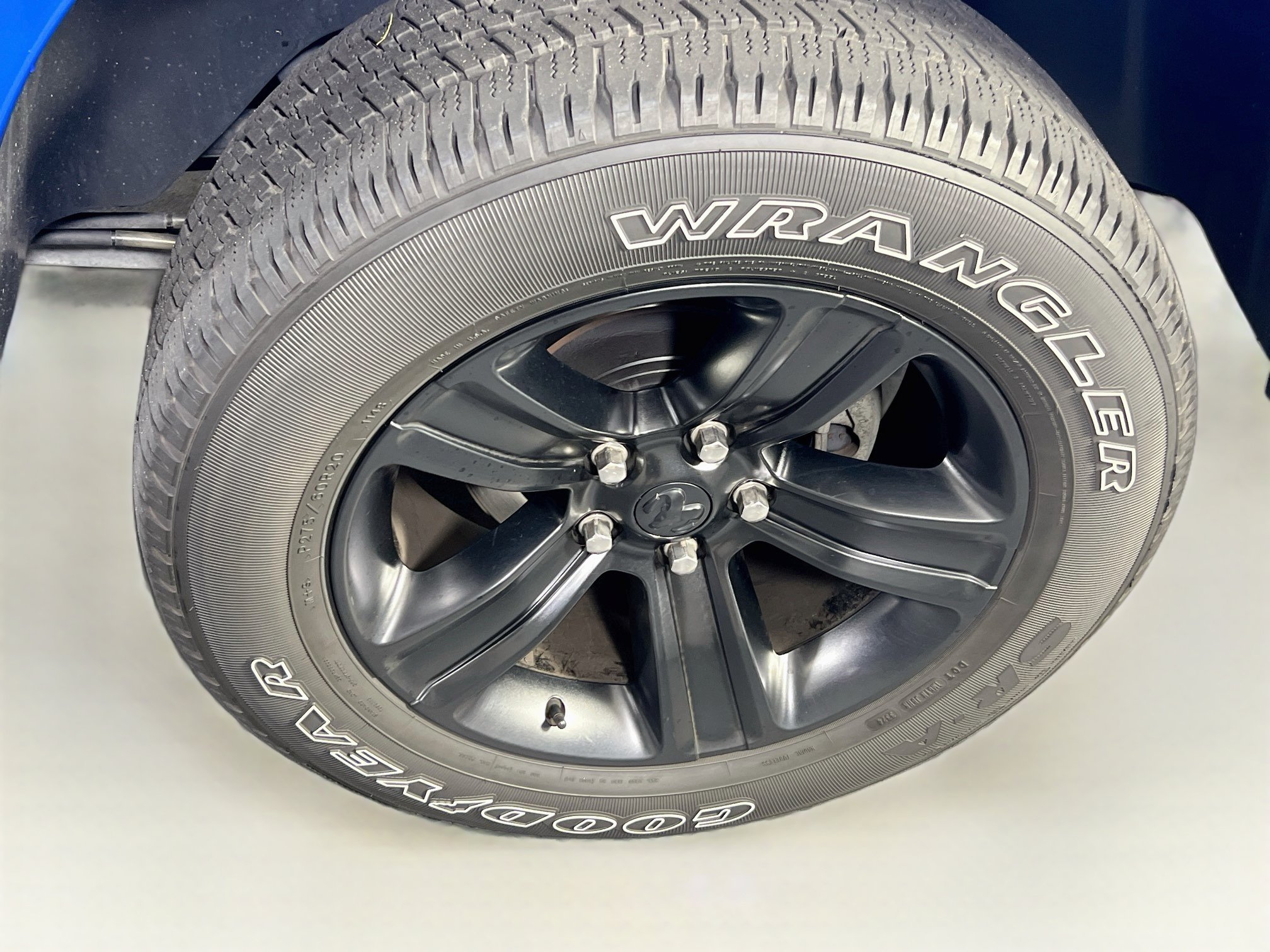 Used 2021 RAM 1500 Warlock w/ Luxury Group AWD/4WD image 29