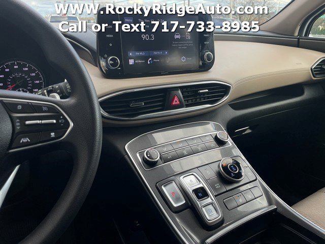 Used 2022 Hyundai Santa Fe SEL image 31