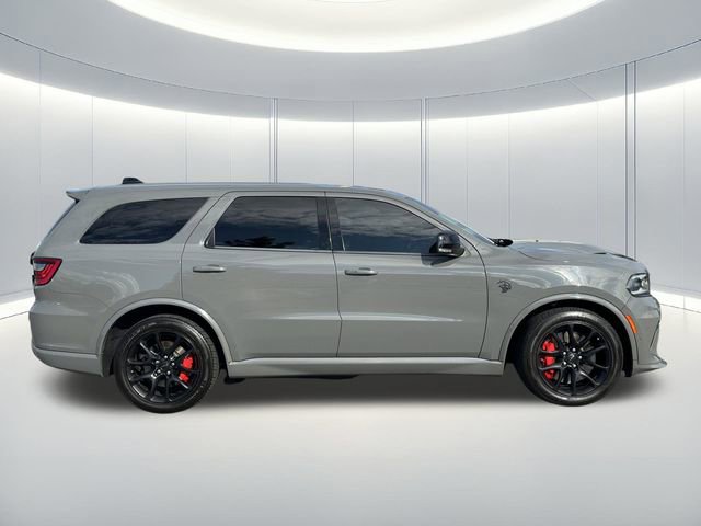 Used 2023 Dodge Durango SRT Hellcat AWD/4WD image 6
