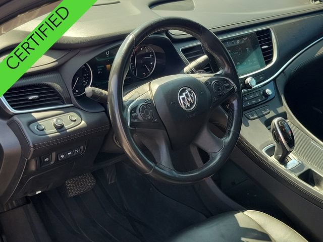 Certified 2017 Buick LaCrosse Premium w/ Sun and Shade Package FWD image 8