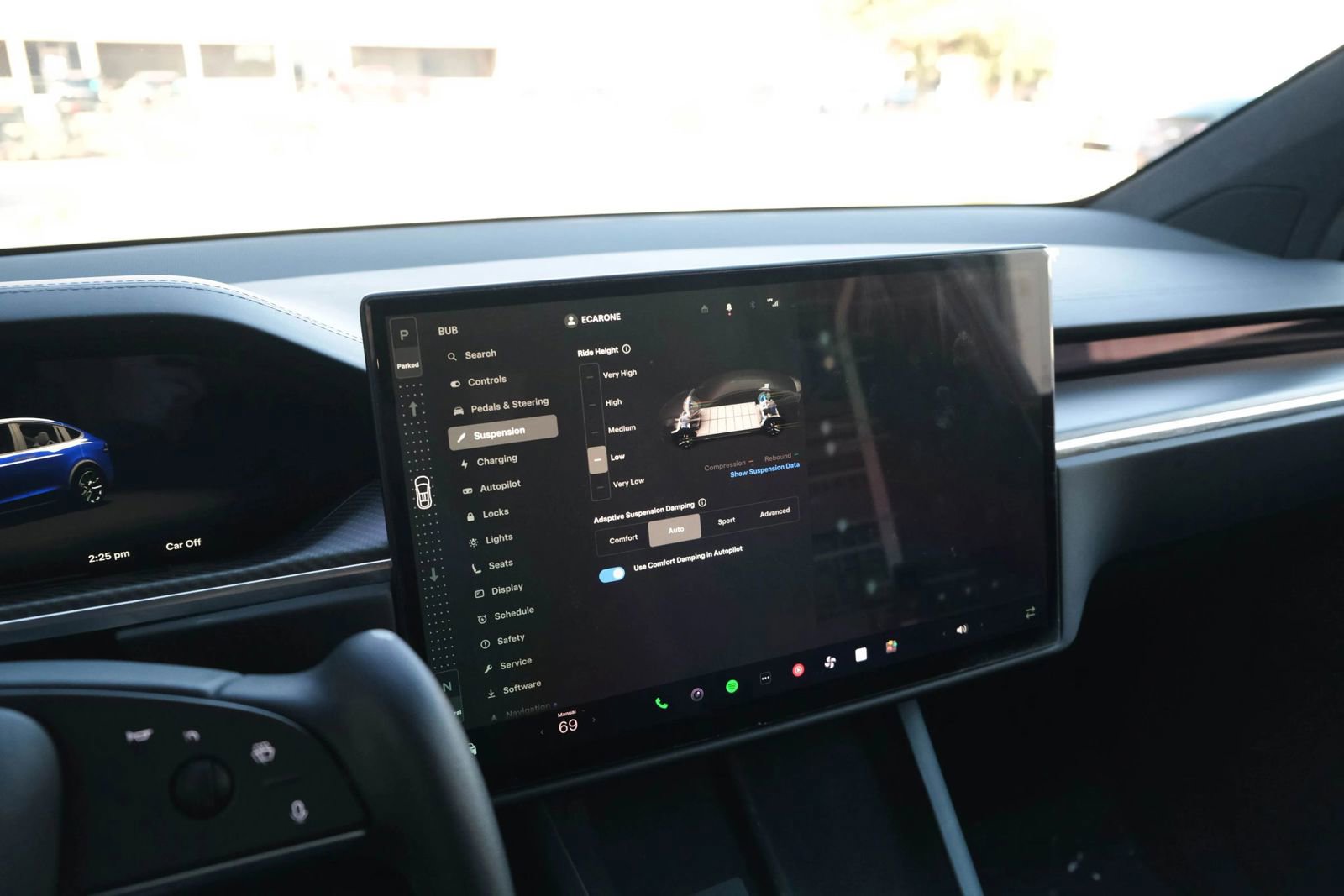 Used 2023 Tesla Model X Plaid image 37
