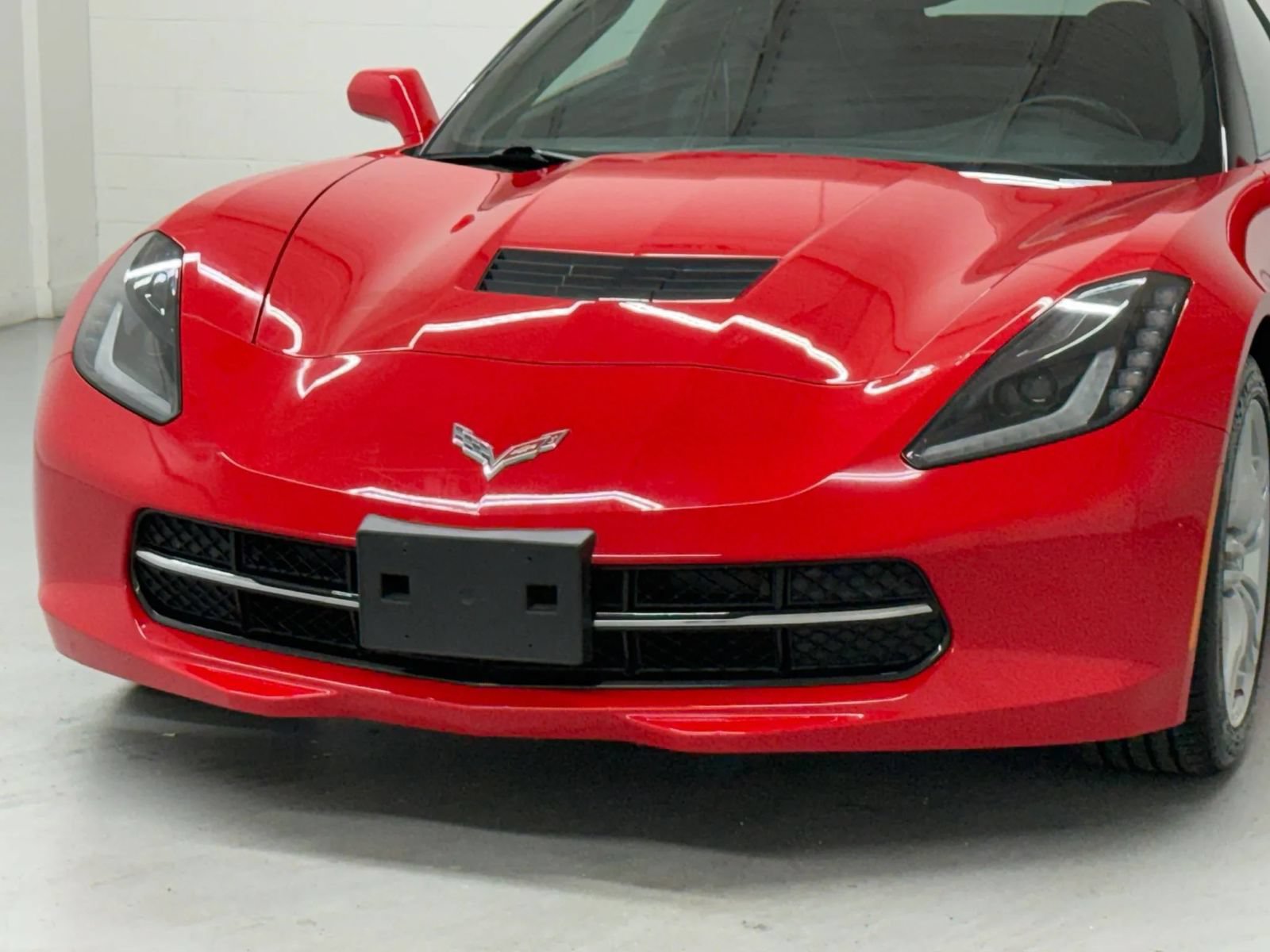 Used 2016 Chevrolet Corvette Stingray Coupe RWD image 19