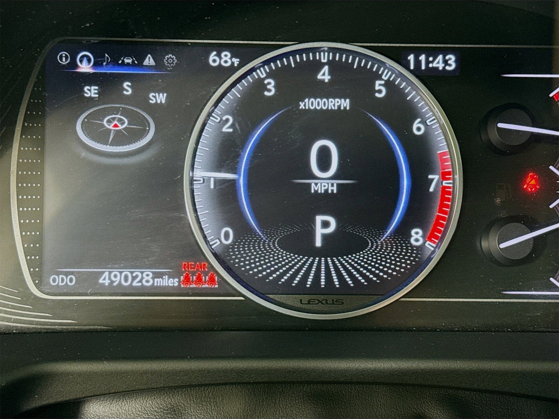 Used 2021 Lexus ES 350 w/ Premium Package image 12