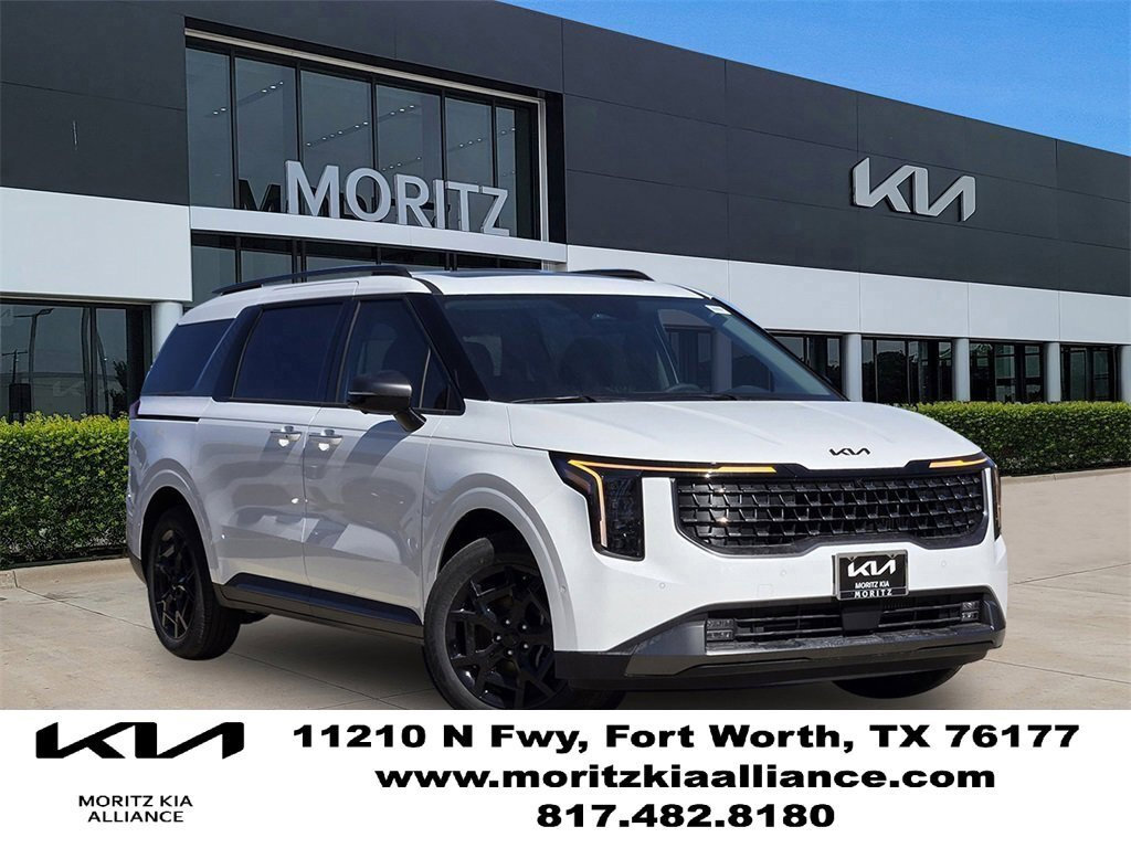 New 2026 Kia Carnival SX Prestige video 1