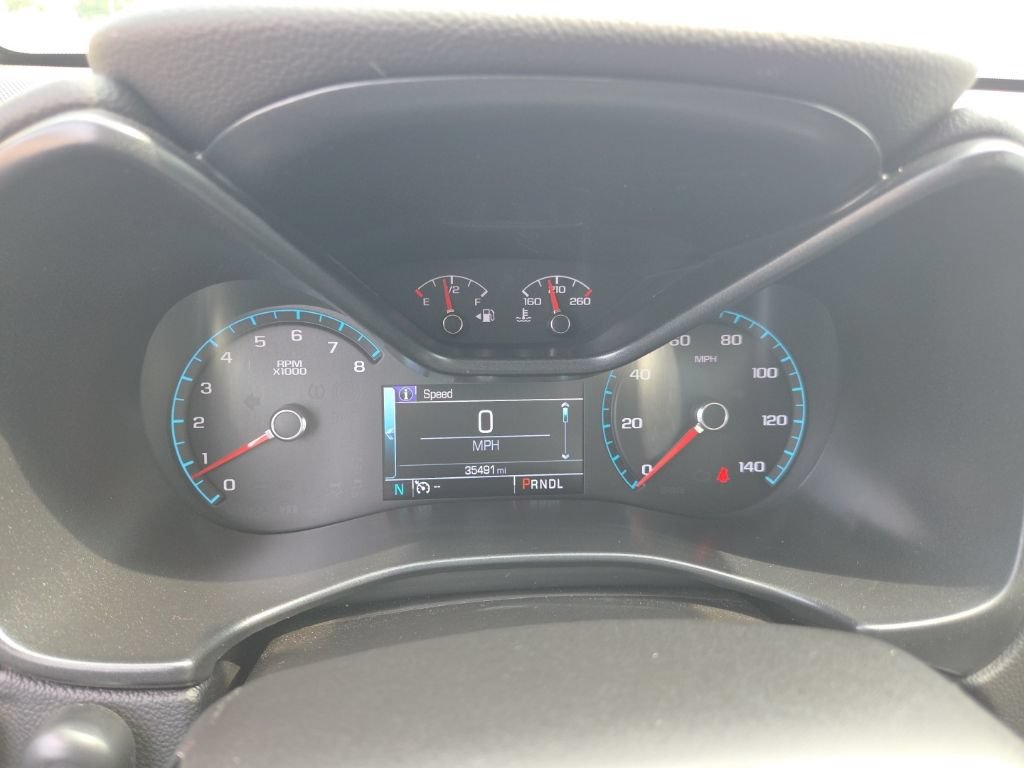 Used 2018 Chevrolet Colorado ZR2 AWD/4WD image 25