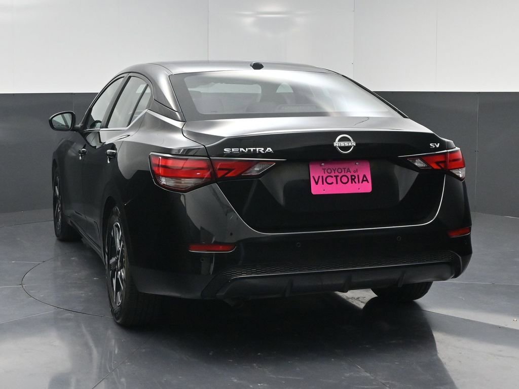 Used 2024 Nissan Sentra SV FWD image 7