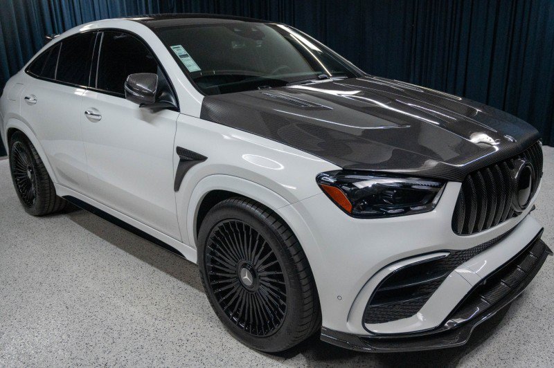 New 2026 Mercedes-Benz GLE 63 AMG S image 3